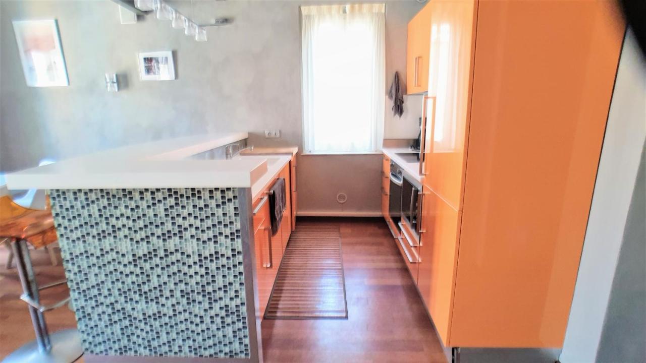 Appart'Hotel Luxe Vieil Antibes 75 M2 Avec Parking Plages A Pieds المظهر الخارجي الصورة