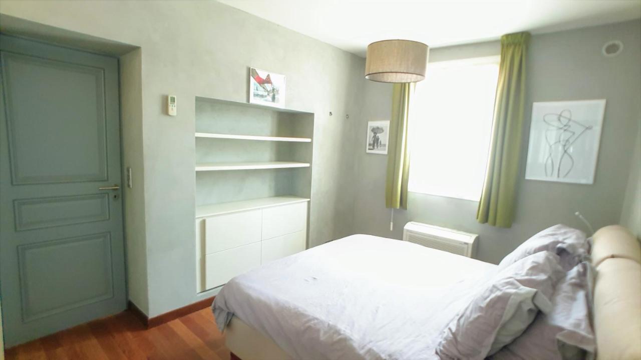 Appart'Hotel Luxe Vieil Antibes 75 M2 Avec Parking Plages A Pieds المظهر الخارجي الصورة