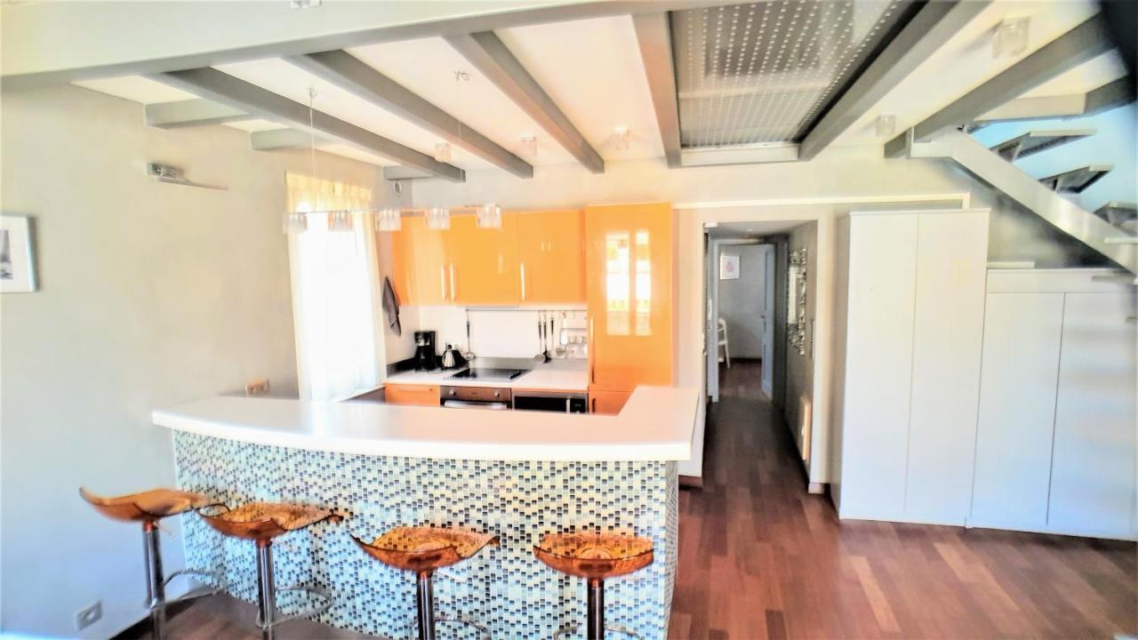 Appart'Hotel Luxe Vieil Antibes 75 M2 Avec Parking Plages A Pieds المظهر الخارجي الصورة