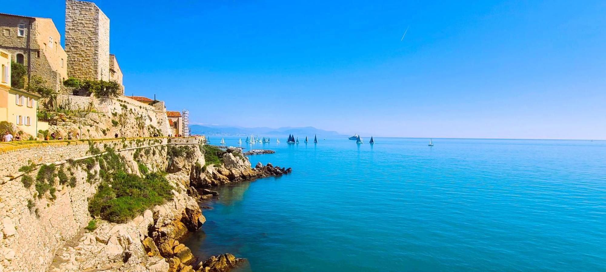 Appart'Hotel Luxe Vieil Antibes 75 M2 Avec Parking Plages A Pieds المظهر الخارجي الصورة